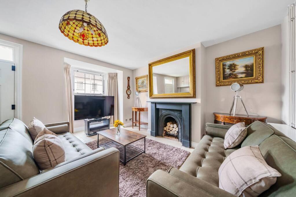 Fox Cottage, Within 5 Min Walk Of Bicester Village Exterior foto